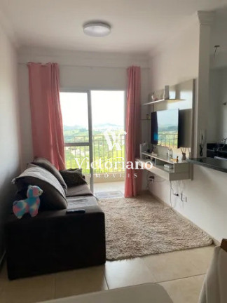 Imagem Apartamento com 2 Quartos à Venda, 54 m² em Parque Santo Antônio - Jacareí Imagem Apartamento com 2 Quartos à Venda, 54 m² em Parque Santo Antônio - Jacareí