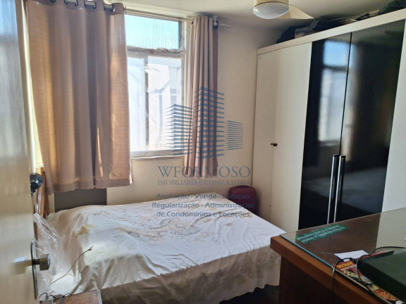 Imagem Apartamento com 3 Quartos à Venda, 70 m² em Caju - Rio De Janeiro