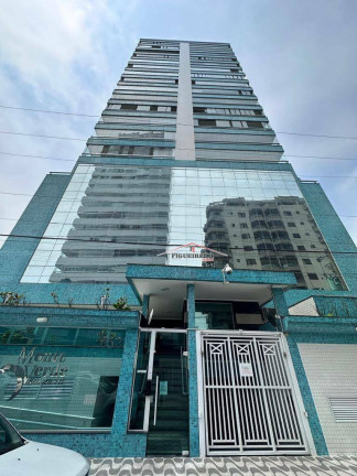 Imagem Apartamento com 3 Quartos à Venda, 118 m² em Canto Do Forte - Praia Grande