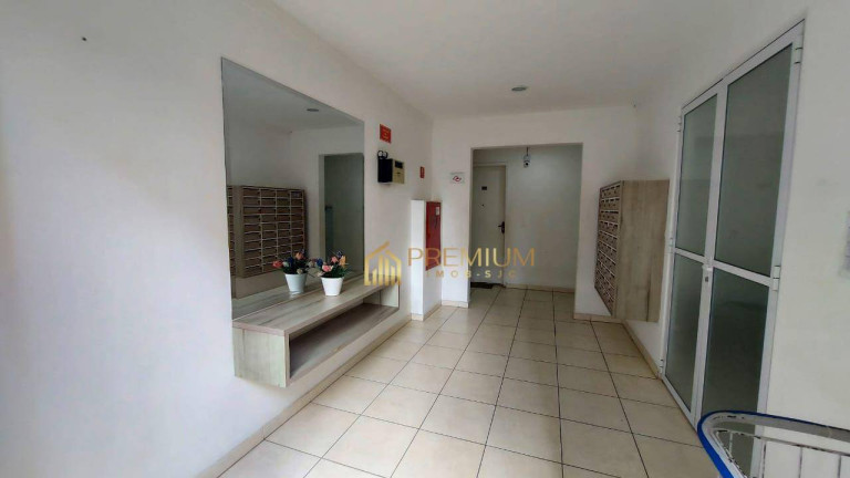 Imagem Apartamento com 2 Quartos à Venda, 46 m² em Jardim Ismênia - São José Dos Campos