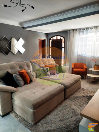 Imagem Casa com 3 Quartos à Venda, 330 m² em Jardim Carolina - Ubatuba Imagem Casa com 3 Quartos à Venda, 330 m² em Jardim Carolina - Ubatuba