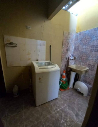 Imagem Casa com 3 Quartos à Venda, 135 m² em Ocian - Praia Grande