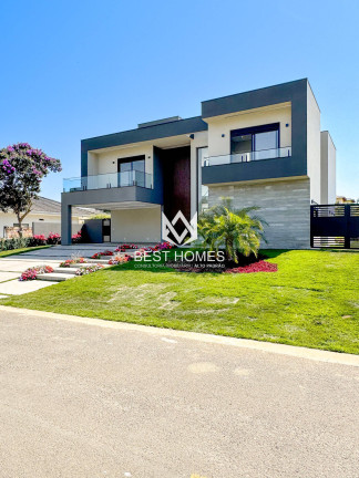 Imagem Casa de Condomínio com 4 Quartos à Venda, 1.012 m² em Jacaré - Cabreúva