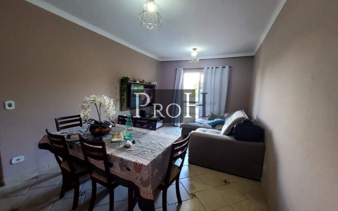 Imagem Apartamento com 2 Quartos à Venda, 81 m² em Demarchi - São Bernardo Do Campo
