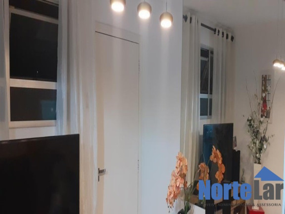 Apartamento com 1 Quarto à Venda, 35 m² em Sé - São Paulo