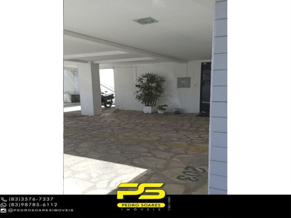 Imagem Apartamento com 2 Quartos à Venda, 70 m² em Ernesto Geisel - João Pessoa