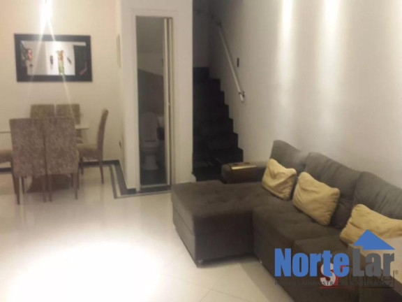 Imagem Sobrado com 3 Quartos à Venda, 120 m² em Vila Romero - São Paulo