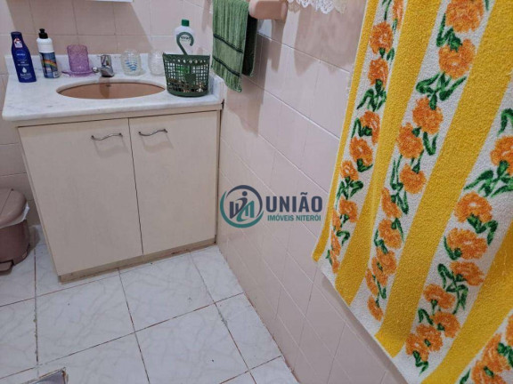 Imagem Apartamento com 1 Quarto à Venda, 45 m² em Centro - Niterói