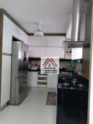 Imagem Apartamento com 4 Quartos à Venda, 180 m² em Campo Belo - São Paulo