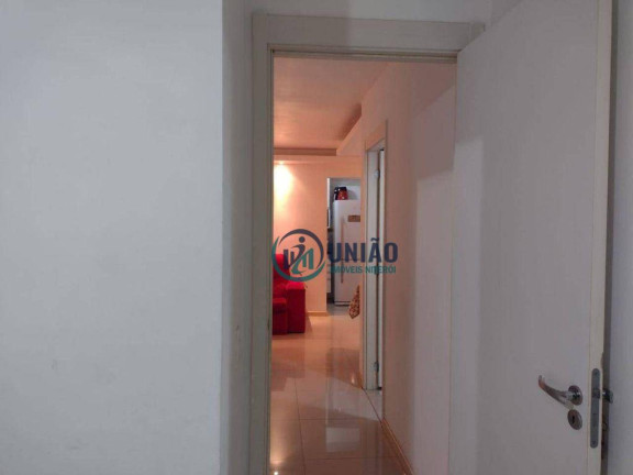 Imagem Apartamento com 2 Quartos à Venda, 55 m² em Fonseca - Niterói