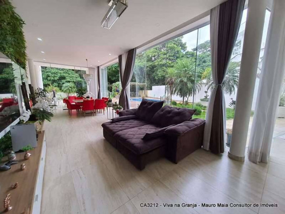 Imagem Casa com 4 Quartos à Venda, 705 m² em Jardim Caiapia - Cotia Imagem Casa com 4 Quartos à Venda, 705 m² em Jardim Caiapia - Cotia