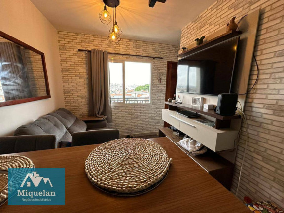 Apartamento com 1 Quarto à Venda, 45 m² em Vila Constança - São Paulo