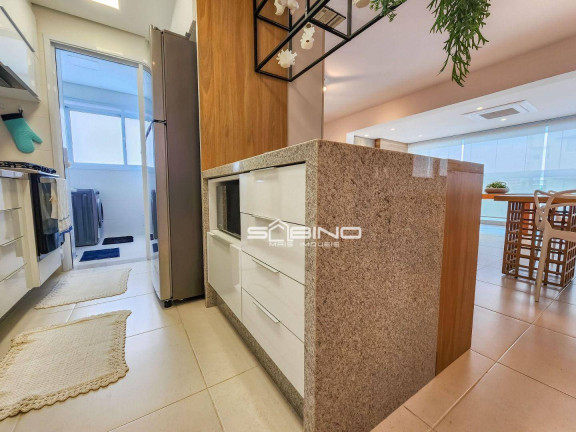 Imagem Apartamento com 3 Quartos para Temporada, 123 m² em Riviera De São Lourenço - Bertioga