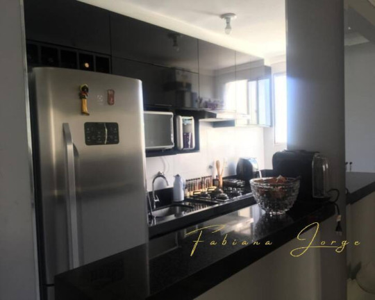 Imagem Apartamento com 2 Quartos à Venda, 45 m² em Loteamento Parque São Martinho - Campinas