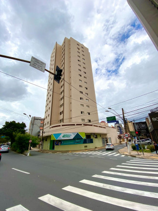 Imagem Flat com 1 Quarto à Venda, 45 m² em Botafogo - Campinas