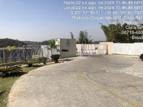Imóvel com 2 Quartos à Venda, 38 m² em Graca - Cotia