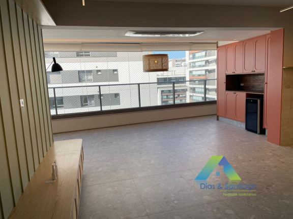 Imagem Apartamento com 3 Quartos à Venda, 131 m² em Brooklin - São Paulo Imagem Apartamento com 3 Quartos à Venda, 131 m² em Brooklin - São Paulo