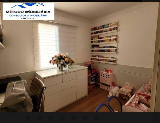 Imagem Apartamento com 3 Quartos à Venda, 115 m² em Vila Valparaiso - Santo André Imagem Apartamento com 3 Quartos à Venda, 115 m² em Vila Valparaiso - Santo André