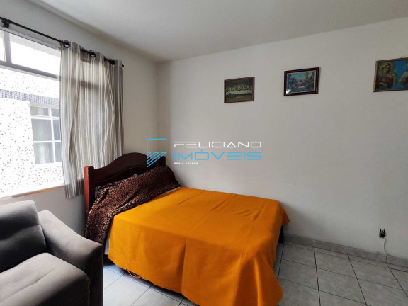 Imagem Kitnet com 1 Quarto à Venda, 30 m² em Canto Do Forte - Praia Grande
