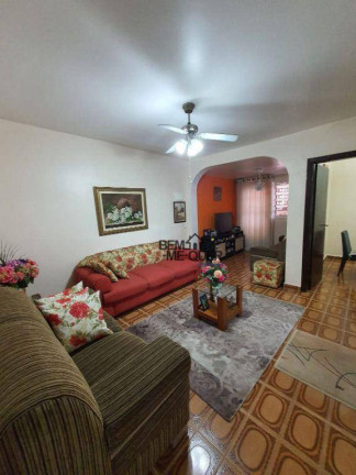 Imagem Casa com 3 Quartos à Venda, 100 m² em Parque São Domingos - São Paulo Imagem Casa com 3 Quartos à Venda, 100 m² em Parque São Domingos - São Paulo