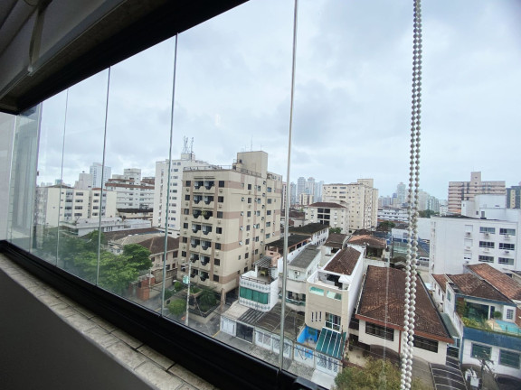 Apartamento com 2 Quartos à Venda, 79 m² em Embaré - Santos
