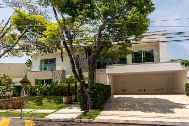 Casa com 4 Quartos à Venda, 840 m² em Alphaville Residencial Um - Barueri