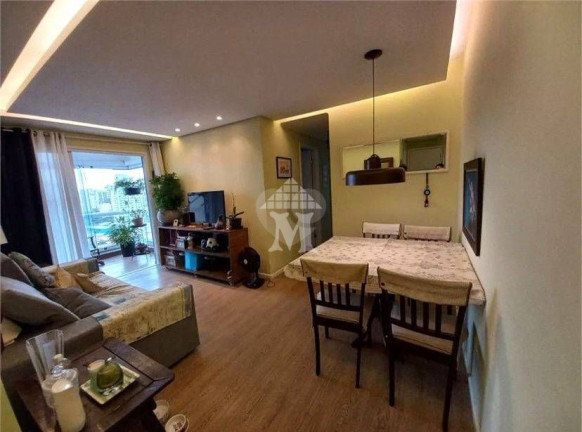 Imagem Apartamento com 3 Quartos à Venda, 56 m² em Vila Maria - São Paulo