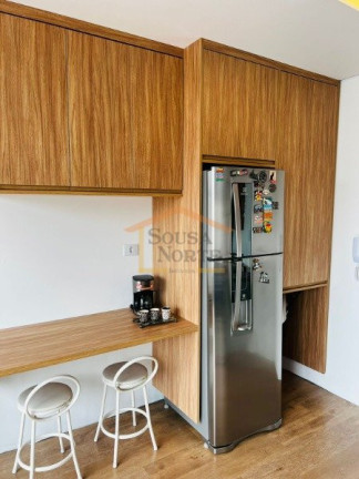 Imagem Apartamento com 1 Quarto à Venda, 25 m² em Santana - São Paulo Imagem Apartamento com 1 Quarto à Venda, 25 m² em Santana - São Paulo