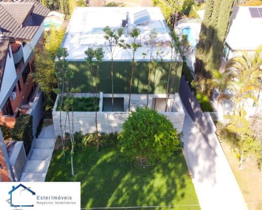 Imagem Casa com 5 Quartos para Alugar ou Temporada, 1.100 m² em Tamboré - Santana De Parnaíba Imagem Casa com 5 Quartos para Alugar ou Temporada, 1.100 m² em Tamboré - Santana De Parnaíba