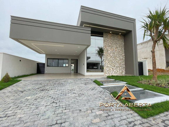 Casa com 4 Quartos à Venda, 280 m² em Cond Parque Lagoa Silvana - Caratinga