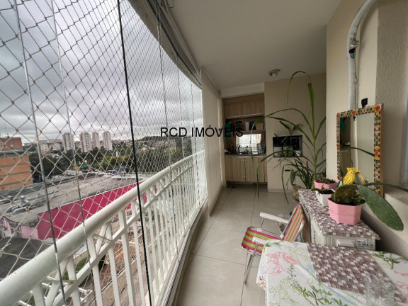Imagem Apartamento com 3 Quartos à Venda, 95 m² em Jardim Arpoador - São Paulo