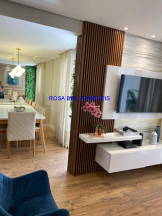 Imagem Casa de Condomínio com 3 Quartos à Venda, 140 m² em Engordadouro - Jundiaí