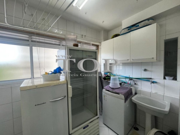 Imagem Apartamento com 3 Quartos à Venda, 110 m² em Jardim Astúrias - Guarujá