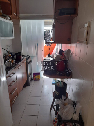 Imagem Apartamento com 2 Quartos à Venda, 50 m² em Cambuci - São Paulo Imagem Apartamento com 2 Quartos à Venda, 50 m² em Cambuci - São Paulo