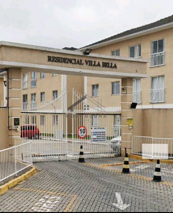 Imagem Apartamento com 3 Quartos à Venda, 65 m² em Guatupê - São José Dos Pinhais