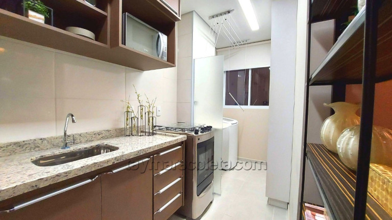 Imagem Imóvel com 2 Quartos à Venda, 57 m² em Jardim Bela Vista - Sumaré
