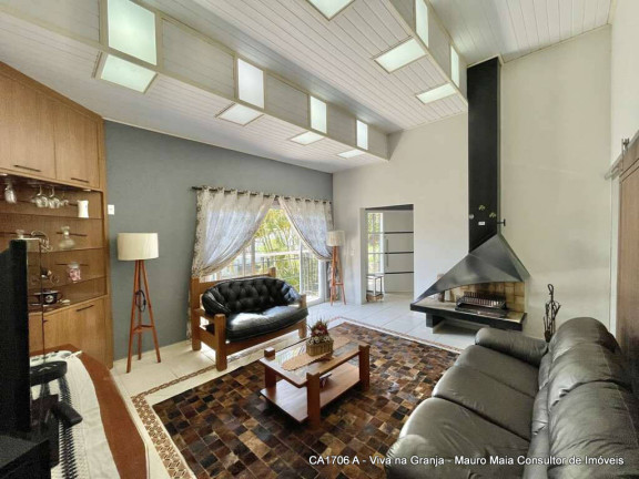 Imagem Casa de Condomínio com 4 Quartos à Venda, 1.512 m² em Paisagem Renoir - Cotia Imagem Casa de Condomínio com 4 Quartos à Venda, 1.512 m² em Paisagem Renoir - Cotia