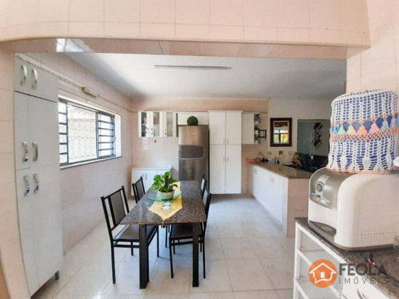 Imagem Casa com 3 Quartos à Venda, 180 m² em Jardim Ipiranga - Americana Imagem Casa com 3 Quartos à Venda, 180 m² em Jardim Ipiranga - Americana
