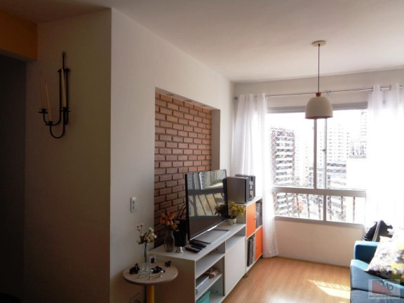Imagem Apartamento com 3 Quartos à Venda, 63 m² em Vila Anglo Brasileira - São Paulo Imagem Apartamento com 3 Quartos à Venda, 63 m² em Vila Anglo Brasileira - São Paulo