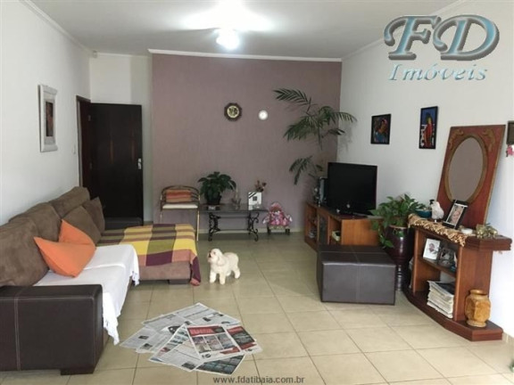 Imagem Casa com 5 Quartos à Venda, 390 m² em Centro - Atibaia