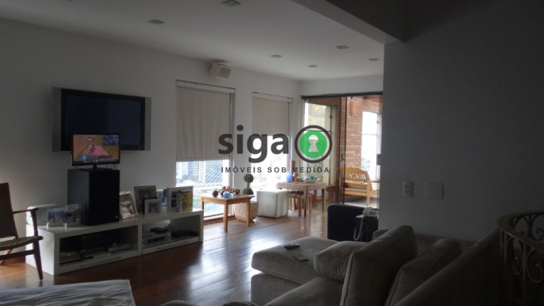Imagem Apartamento com 5 Quartos à Venda, 561 m² em Vila Morumbi - São Paulo Imagem Apartamento com 5 Quartos à Venda, 561 m² em Vila Morumbi - São Paulo