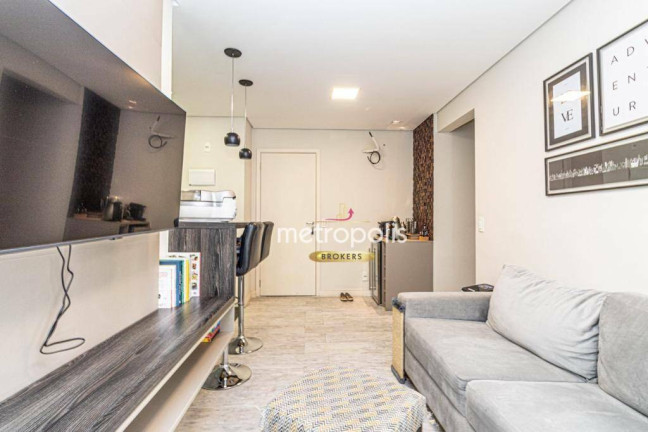 Imagem Apartamento com 2 Quartos à Venda, 60 m² em Jardim São Caetano - São Caetano Do Sul Imagem Apartamento com 2 Quartos à Venda, 60 m² em Jardim São Caetano - São Caetano Do Sul
