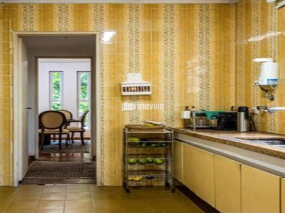 Imagem Apartamento com 4 Quartos à Venda, 194 m² em Itaim Bibi - São Paulo