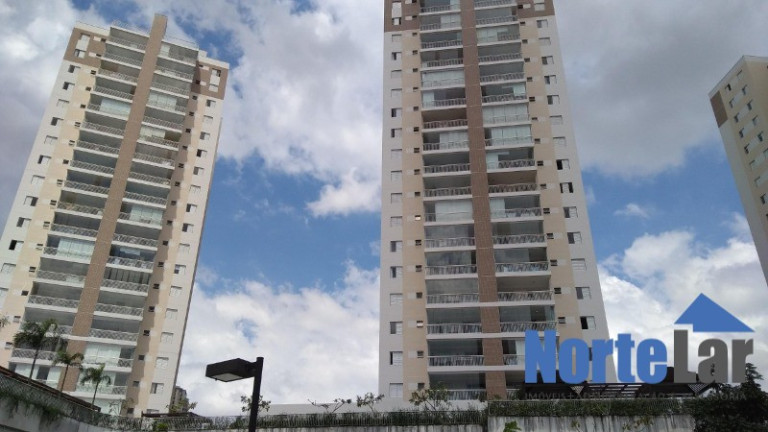 Imagem Apartamento com 3 Quartos à Venda, 118 m² em Lauzane Paulista - São Paulo