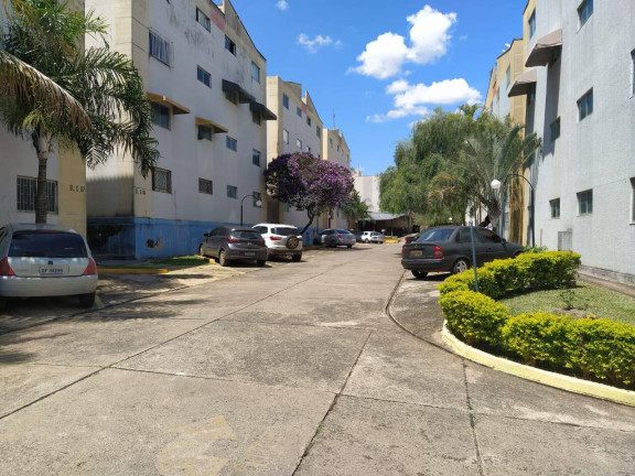 Imagem Apartamento com 3 Quartos à Venda, 92 m² em Parque Das Nações - Aparecida De Goiânia