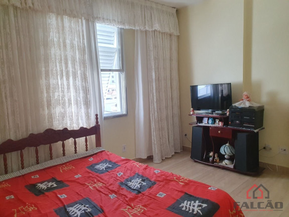 Imagem Apartamento com 2 Quartos à Venda, 108 m² em Aparecida - Santos Imagem Apartamento com 2 Quartos à Venda, 108 m² em Aparecida - Santos