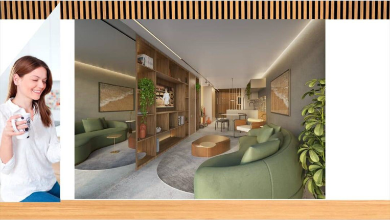 Imagem Apartamento com 1 Quarto à Venda, 47 m² em Humaitá - Rio De Janeiro Imagem Apartamento com 1 Quarto à Venda, 47 m² em Humaitá - Rio De Janeiro