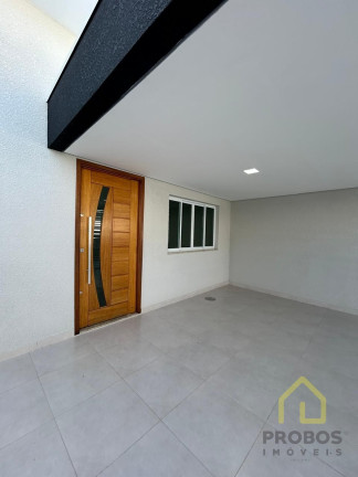 Imagem Casa com 3 Quartos à Venda, 92 m² em Jardim Residencial Nova Veneza - Indaiatuba