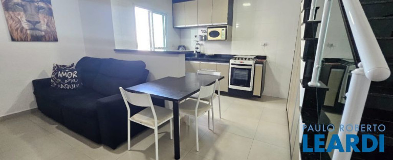 Imagem Cobertura com 2 Quartos à Venda, 110 m² em Vila Gilda - Santo André Imagem Cobertura com 2 Quartos à Venda, 110 m² em Vila Gilda - Santo André