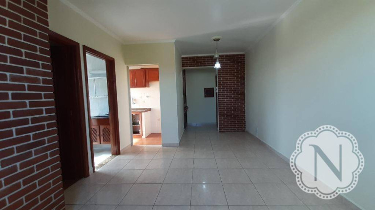 Imagem Apartamento com 1 Quarto para Alugar, 58 m² em Centro - Itanhaém Imagem Apartamento com 1 Quarto para Alugar, 58 m² em Centro - Itanhaém